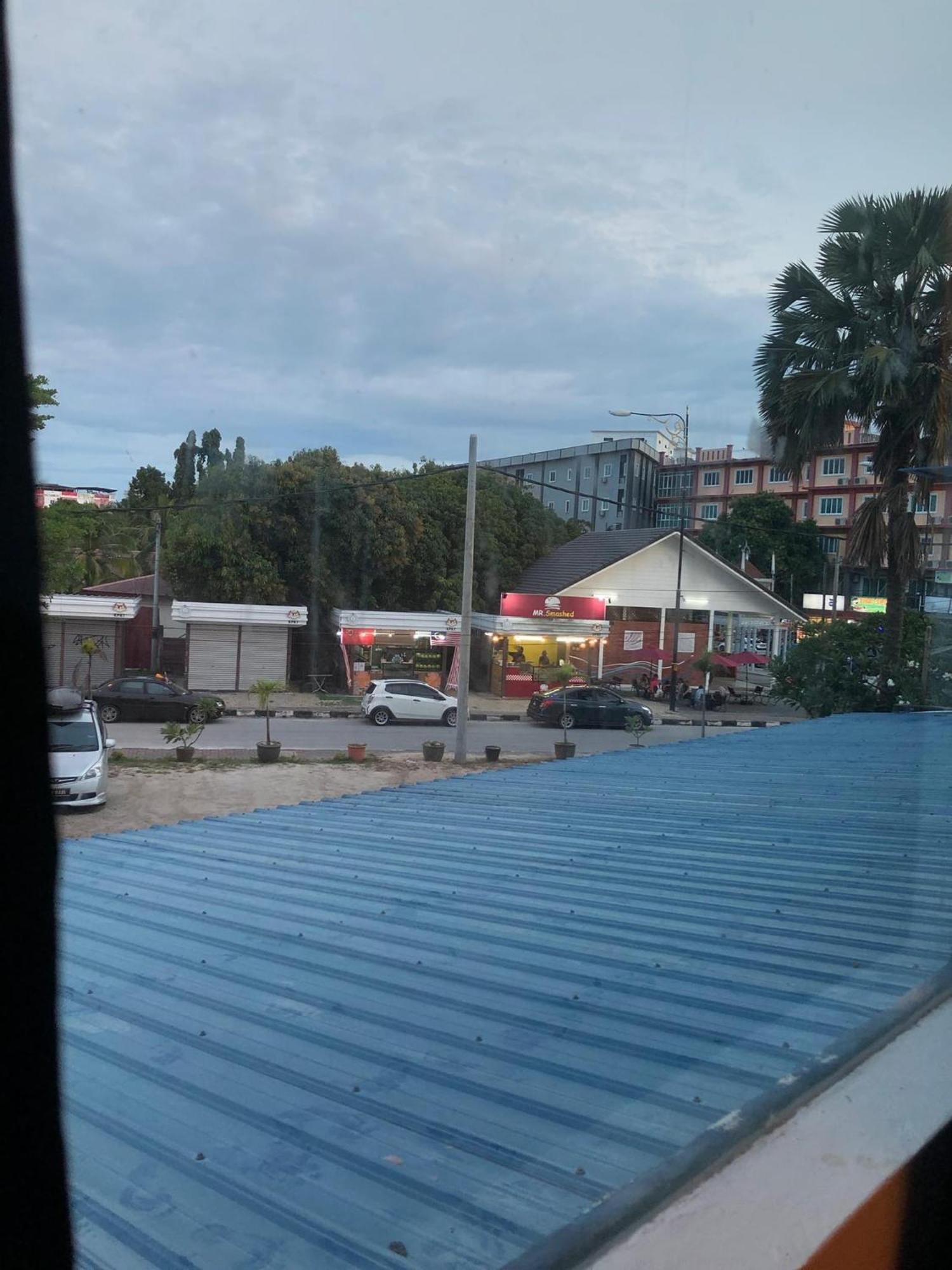 Nu Melati Hotel Pantai Cenang  Exterior foto