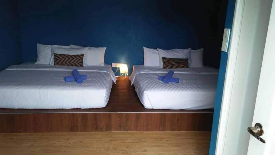 Nu Melati Hotel Pantai Cenang  Exterior foto