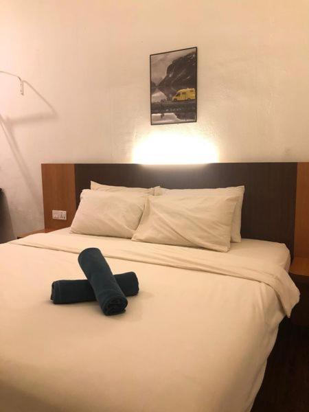 Nu Melati Hotel Pantai Cenang  Exterior foto