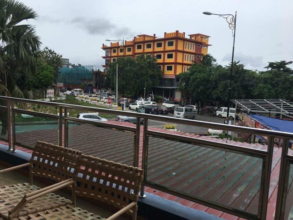 Nu Melati Hotel Pantai Cenang  Exterior foto